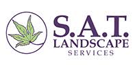 SAT Landscape Services logo