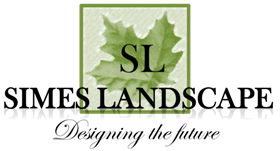Simes Landscape logo
