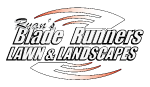 Blade Runners Lawn & Landscapes, LLC. (Ryan's) logo