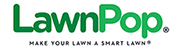LawnPop Artificial Turf logo