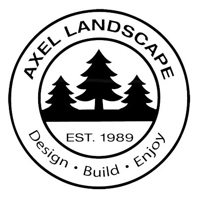 Axel Landscape Inc logo