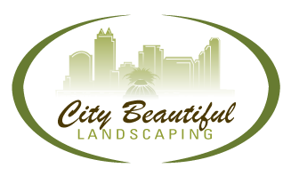 City Beautiful Landscaping logo