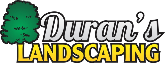 Duran landscaping logo