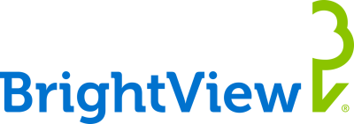 BrightView Landscape logo