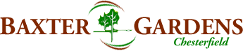 Baxter Gardens of Chesterfield logo