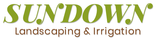 Sundown Landscape Contracting logo