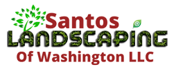 Santos Landscaping of WA LLC logo