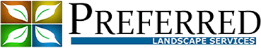Preferred Landscape Services logo