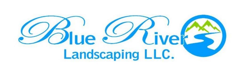 Blue River Landscaping logo
