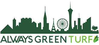 Always Green Turf logo