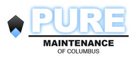 Pure Maintenance of Columbus logo