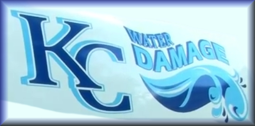 Kc Water Damage logo