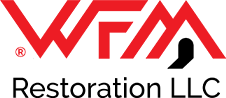 WFM Restoration logo
