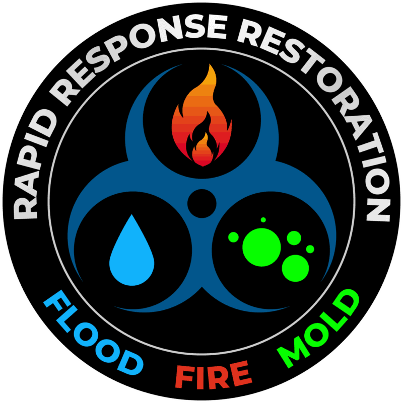 Rapid Response Restoration logo