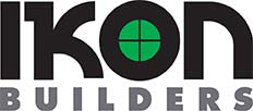 Ikon Builders logo