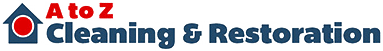A To Z Cleaning & Restoration logo