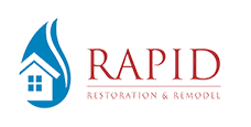 Rapid Restoration & Remodel logo