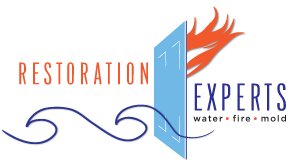 Restoration Experts of NC logo