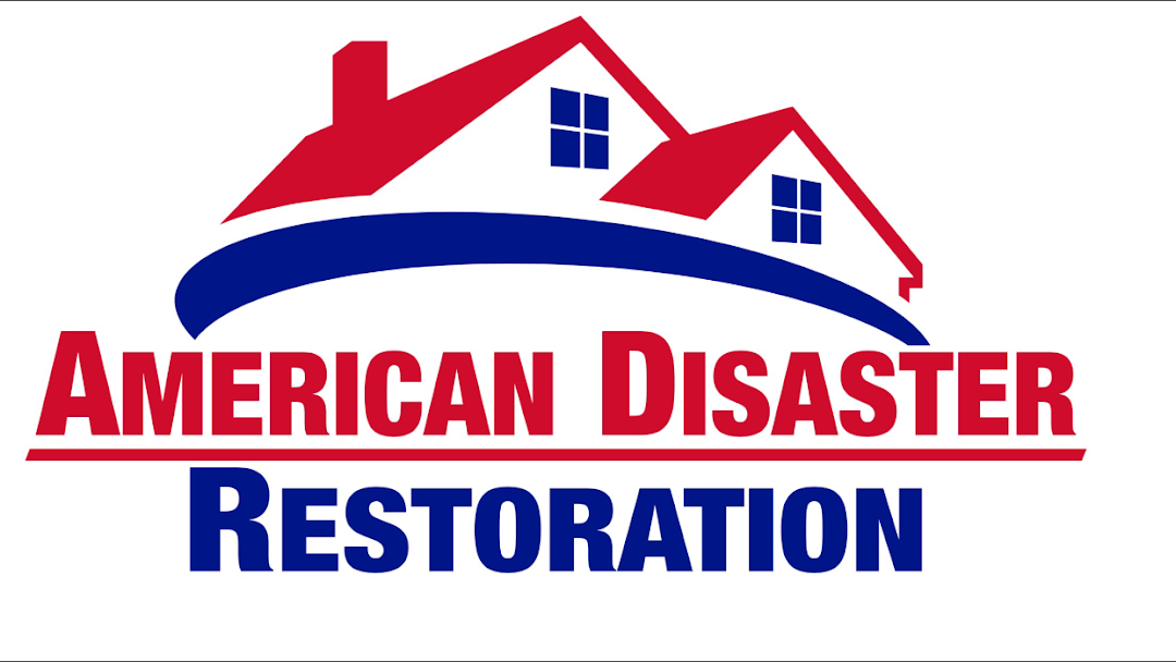 American Disaster Restoration logo