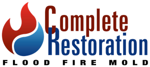 Complete Restoration of Salt Lake logo