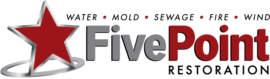 Five Point Restoration logo