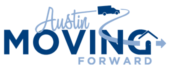 Austin Moving Forward logo