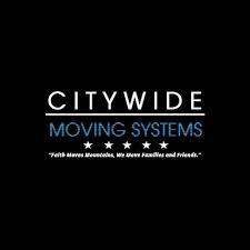 Citywide Moving Systems logo