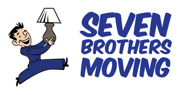 Seven Brothers Moving logo