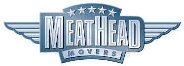 Meathead Movers logo