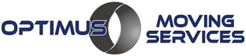 Optimus Moving Services logo
