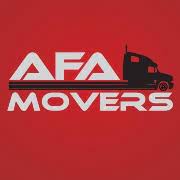 Afa Movers logo