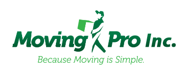 Moving Pro inc logo