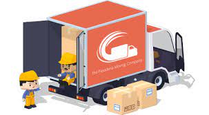 Pasadena Moving Company logo