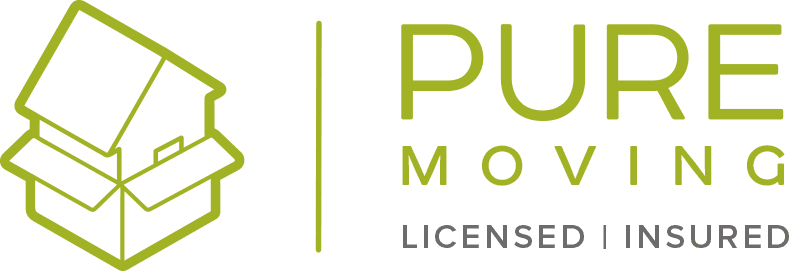 Pure Movers logo