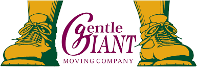 Gentle Giant Moving Company logo