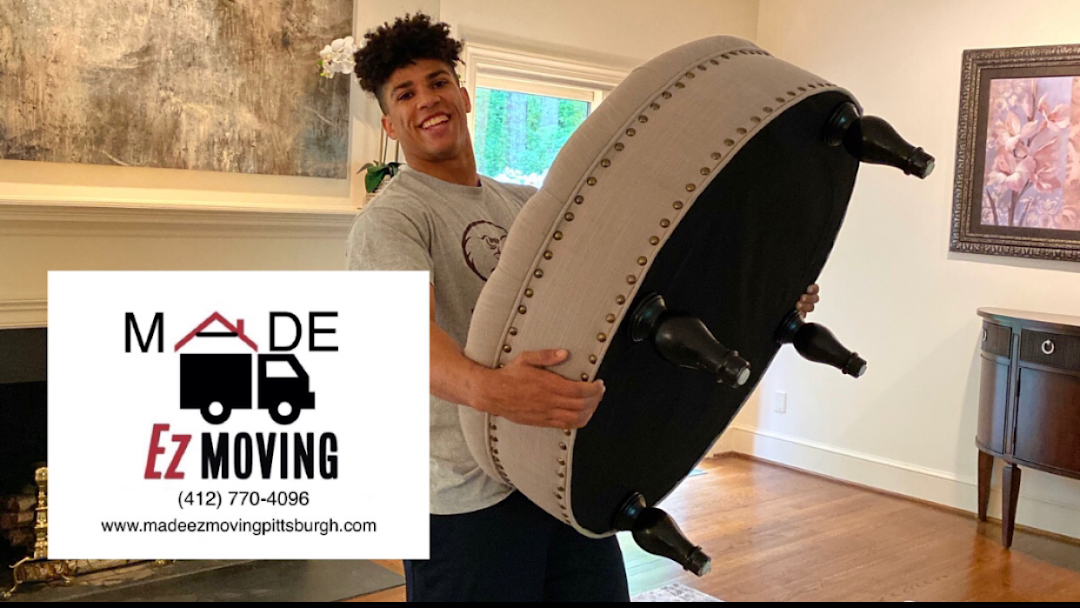 Made EZ Moving logo