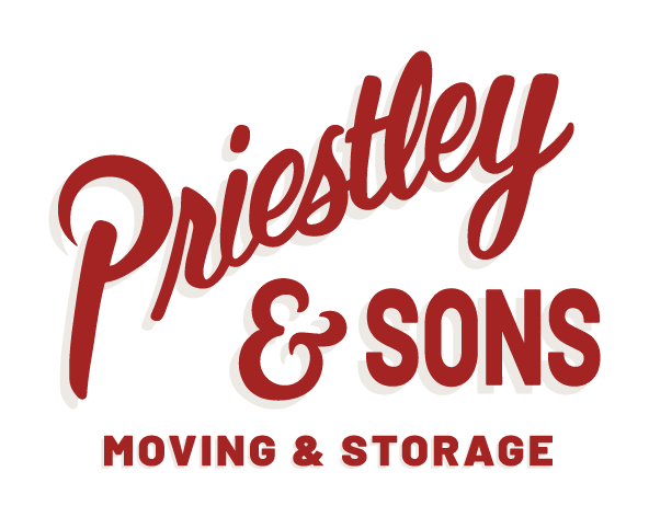 Priestley and Sons Moving & Storage, Inc. logo