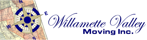 Willamette Valley Moving logo