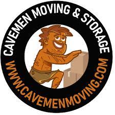 Cavemen Moving & Storage Co. logo