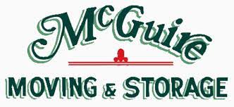 McGuire Moving and Storage logo