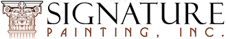 Signature Painting logo