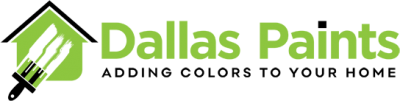 Dallas Paints logo