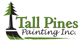 Tall Pines Painting logo