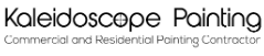 Kaleidoscope Painting logo