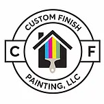 Custom Finish Painting, LLC logo