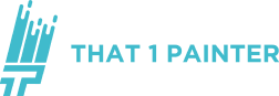 That 1 Painter Henderson logo