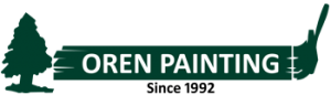Oren Painting logo