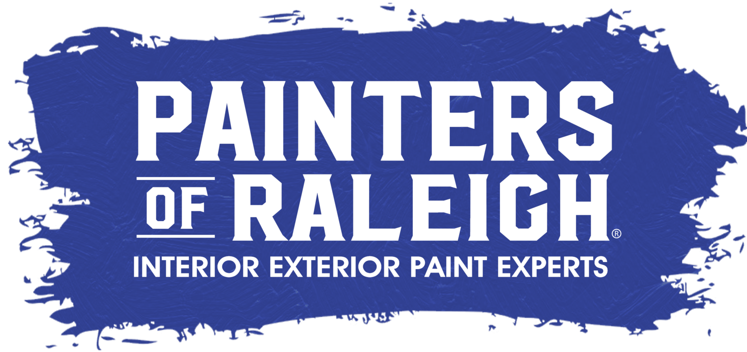Painters of raleigh logo