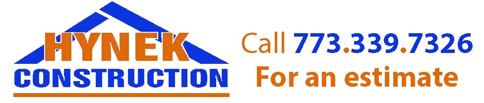 Hynek Construction logo