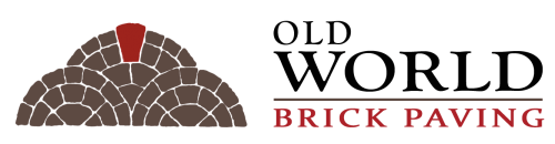 Old World Brick Paving logo